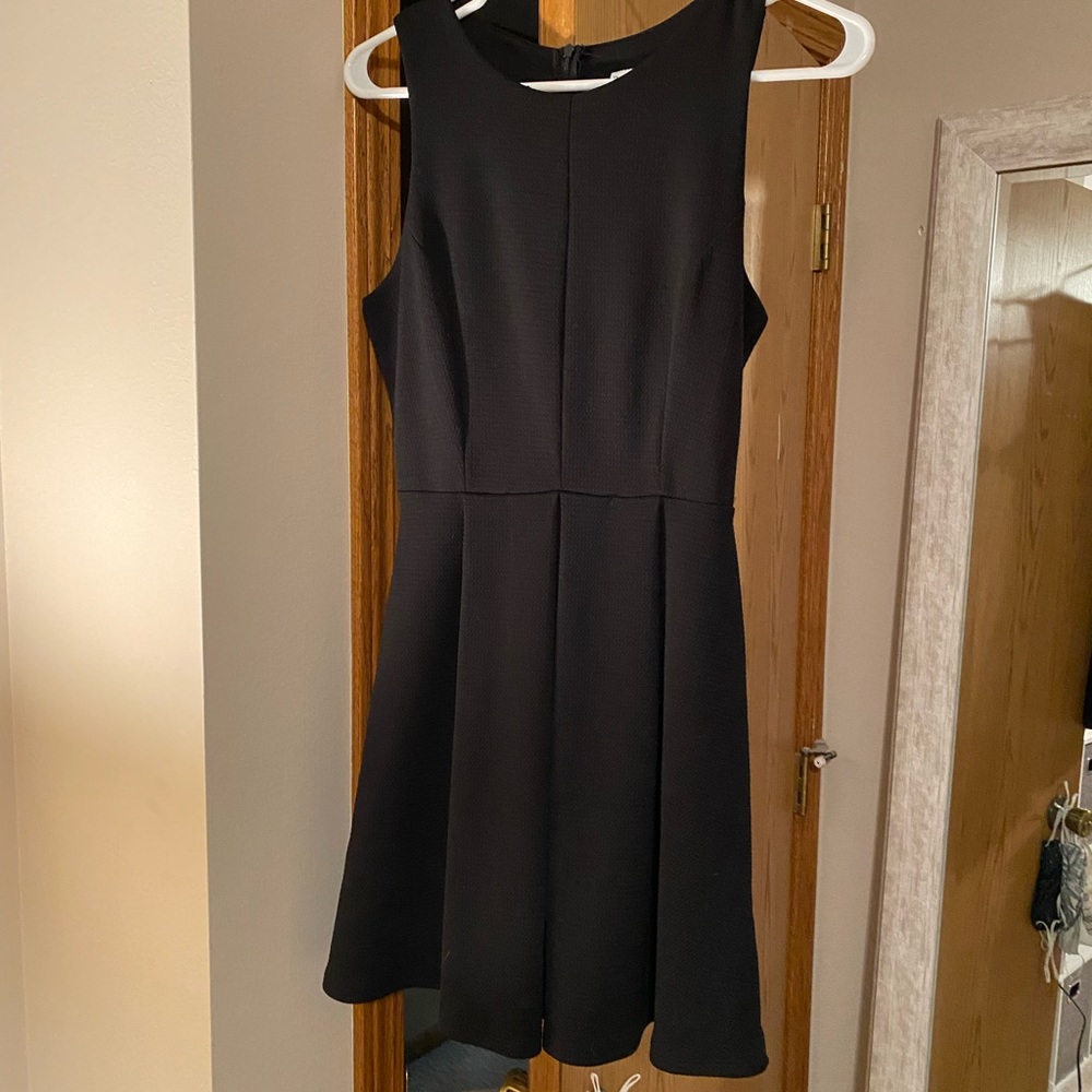 Little black dress